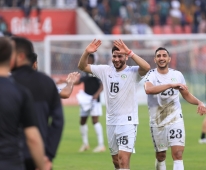 فوز قاتل لفلسطين على بنغلاديش