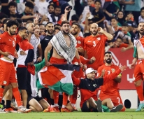 تأهل تاريخي لمنتخبنا إلى المرحلة الثالثة من تصفيات كأس العالم 