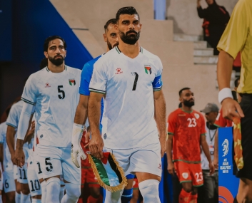 البطاط: منتخب فلسطين سينافس حتى آخر رمق