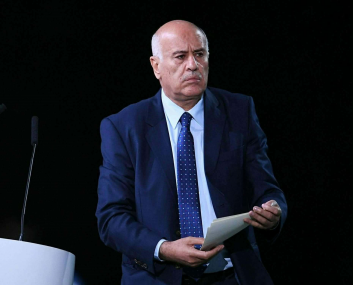 جبريل الرجوب.. عندما تدحرجت القضية الفلسطينية مع كرة القدم إلى العالم