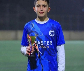 اللاعب يوسف سامح