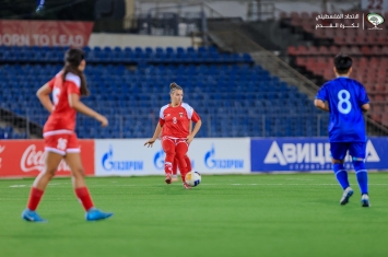 منتخب الشابات يخسر أمام الصين تايبيه في مستهل تصفيات كأس آسيا