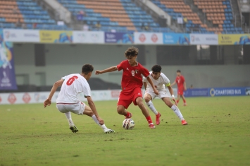 الفدائي يفقد الأمل بالتأهل بعد خسارته أمام إيران بثلاثة أهداف لهدف