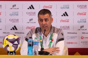 أبو جزر: جميع المنتخبات في مجموعتنا تعرف بعضها جيدا ونثق بقدرتنا على التأهل