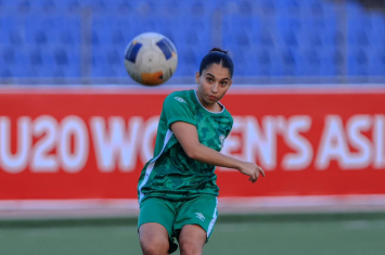 محكمة الاحتلال تمدد اعتقال لاعبة المنتخب الوطني للسيدات رند حلواني