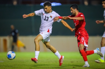 فدائي الشباب يتغلب على نظيره البحريني بثنائية في ثاني مبارياته الودية