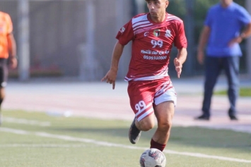 الاتحاد الآسيوي يختار مهاجم ثقافي طولكرم حمزة عيسى لاستفتاء أفضل لاعب في شهر أغسطس 