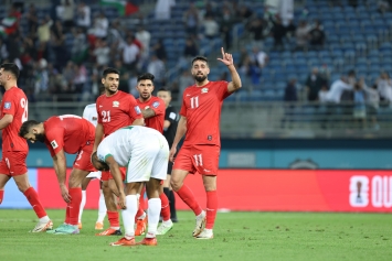 الدّباغ يعتلي صدارة الهدافين التاريخيين للفدائي بـ16 هدفاً