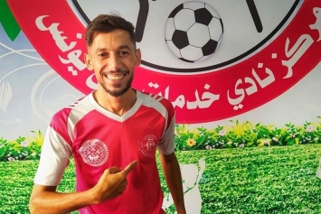 استشهاد اللاعب محمد السطري برصاص جيش الاحتلال في رفح