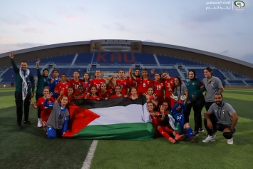 منتخب الواعدات يستهل غرب آسيا بفوز عريض على العراق