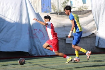 بطولة الأمل.. خدمات البريج ينفرد بصدارة المجموعة الرابعة والصلاح يتفوق على الترابط برباعية