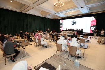 اتحاد غرب آسيا يؤكد دعمه الكامل للاتحاد الفلسطيني ويدعو لتغليظ العقوبات على إسرائيل