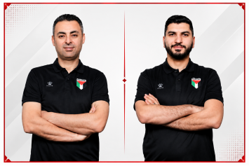 أبو جزر وشطارة يحضران مراسم قرعة كأس آسيا 2027 في السعودية