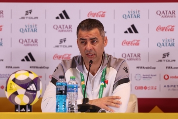 أبو جزر: جميع المنتخبات في مجموعتنا تعرف بعضها جيدا ونثق بقدرتنا على التأهل