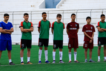 الجهاز الفني لمنتخب الناشئين ينهي اختبارات اللاعبين في محافظتي الخليل وبيت لحم