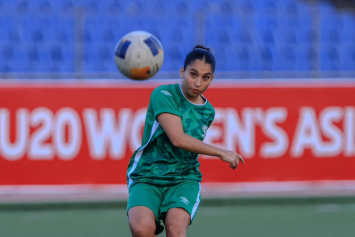 محكمة&nbsp;الاحتلال تمدد اعتقال لاعبة المنتخب الوطني للسيدات رند حلواني&nbsp;