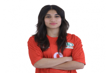 الإفراج عن لاعبة المنتخب الوطني رند حلواني