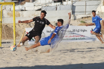 الهلال ونماء يكملان عقد المتأهلين لنصف نهائي البطولة الشاطئية&nbsp;