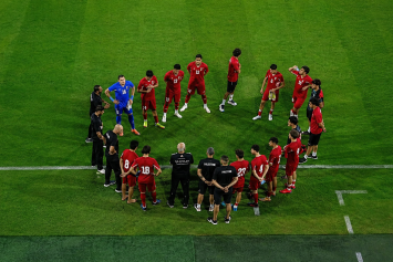 الفدائي الشاب يتعادل أمام نظيره القطري وديا