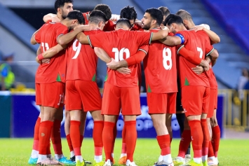 27 لاعبا في قائمة الفدائي للدورة الودية بالصين