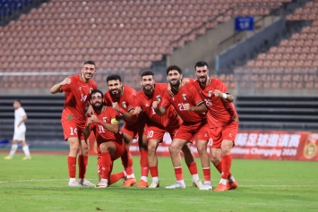 الفدائي يقدم عرضا هجوميا برباعية في شباك طاجيكستان
