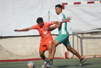 6 انتصارات في افتتاح الجولة الثانية من بطولة كأس الألف شهيد&nbsp;بالمحافظات الجنوبية