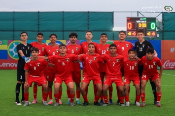 منتخبنا يتعثر أمام اليمن وكرواتيا في كأس العالم تحت 15 عاما
