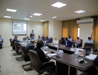 الرجوب: رغم التحديات التي نُواجهها على كافة المستويات ستبقى الرياضة موحدة برزنامة ورؤية واحدة