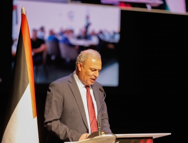 الجمعية العمومية لاتحاد كرة القدم تمنح الثقة لأعضاء المكتب التنفيذي الجديد للدورة القادمة