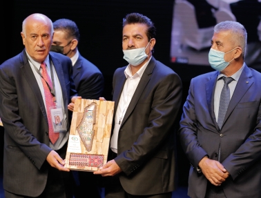 الجمعية العمومية لاتحاد كرة القدم تمنح الثقة لأعضاء المكتب التنفيذي الجديد للدورة القادمة