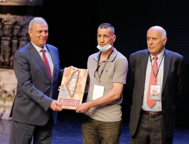 الجمعية العمومية لاتحاد كرة القدم تمنح الثقة لأعضاء المكتب التنفيذي الجديد للدورة القادمة