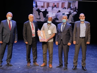 الجمعية العمومية لاتحاد كرة القدم تمنح الثقة لأعضاء المكتب التنفيذي الجديد للدورة القادمة