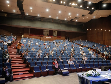 الجمعية العمومية لاتحاد كرة القدم تمنح الثقة لأعضاء المكتب التنفيذي الجديد للدورة القادمة