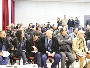 اجتماع الجمعية العمومية الثامن