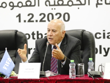 اجتماع الجمعية العمومية الثامن