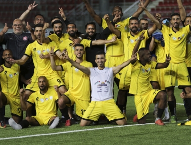 مركز بلاطة يتوج بلقب الدوري للموسم 2019-2020
