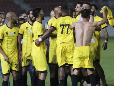 مركز بلاطة يتوج بلقب الدوري للموسم 2019-2020