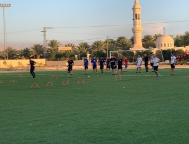 اتحاد كرة القدم يختتم المعسكر التدريبي الخاص بحكام النخبة