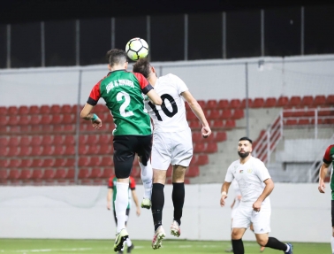 انطلاق الدوري الفلسطيني للمحترفين
