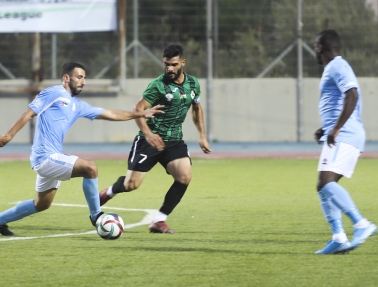 ثقافي طولكرم وشباب الظاهرية