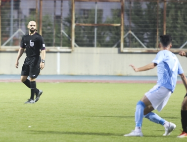 ثقافي طولكرم وشباب الظاهرية