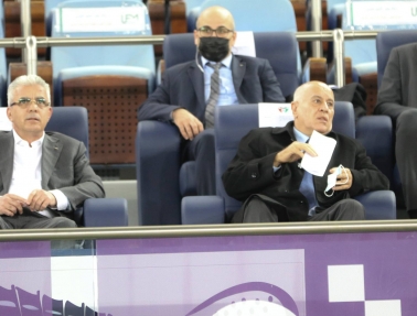 فوز هام للفدائي على شقيقه الكويتي بهدف دون مقابل