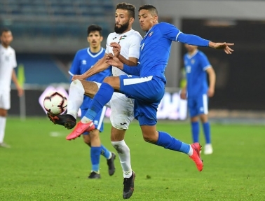 فوز هام للفدائي على شقيقه الكويتي بهدف دون مقابل