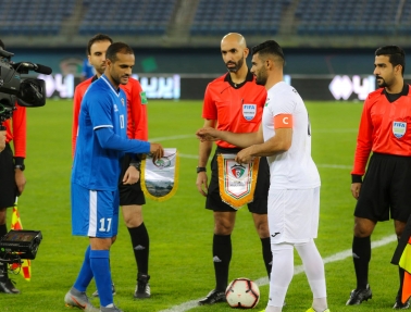 فوز هام للفدائي على شقيقه الكويتي بهدف دون مقابل