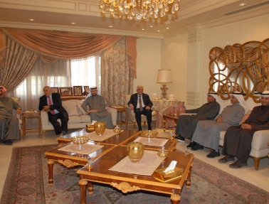 الاتحادين الفلسطيني والكويتي يتفقان على إقامة مباراة ودية ثانية بين المنتخبين في فلسطين