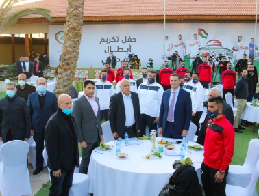 جوال تجدد رعايتها للفدائي للموسم 2021/2022