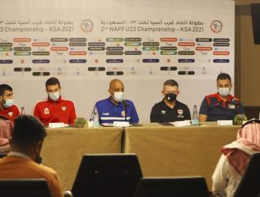 أبو جزر: بطولة غرب آسيا هي أفضل إعداد للتصفيات الآسيوية في الأردن