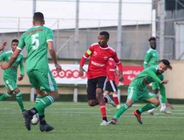 فوزان لخدمات رفح واتحاد خانيونس في افتتاح مباريات الجولة الرابعة من الدوري الممتاز في المحافظات الجنوبية