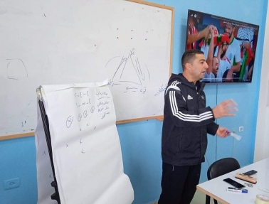 افتتاح فعاليات الفترة الثانية من دورة المدربين للمستوى الثاني B في المحافظات الجنوبية