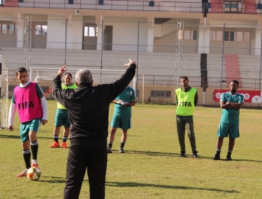 افتتاح فعاليات الفترة الثانية من دورة المدربين للمستوى الثاني B في المحافظات الجنوبية